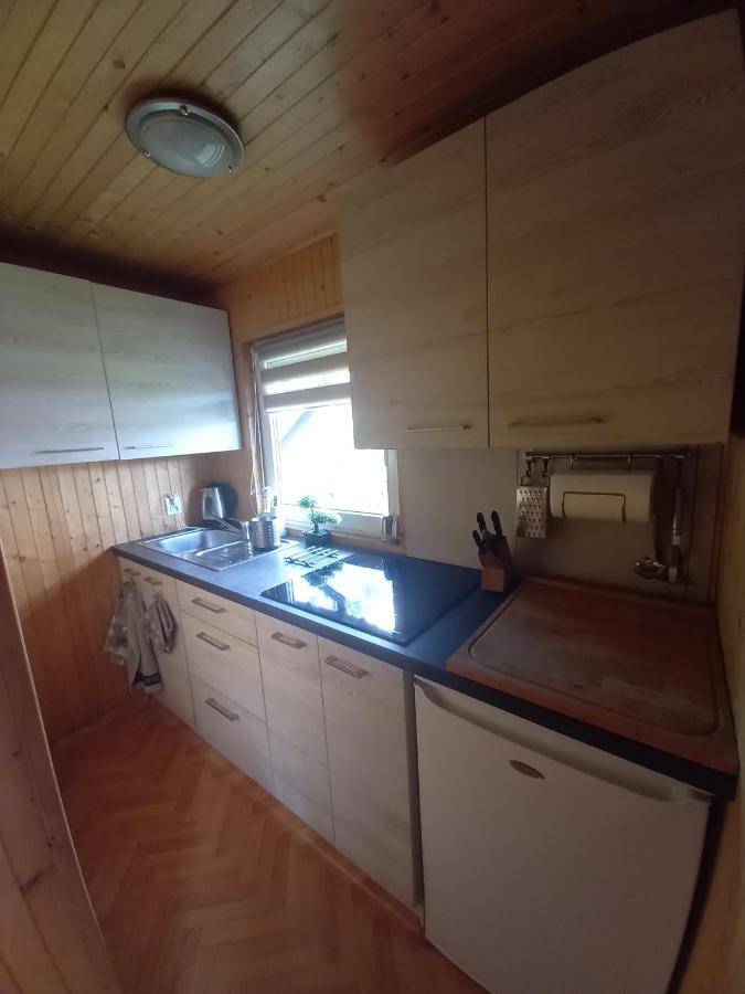 Domek Baltycki Lux Rewa Exterior photo